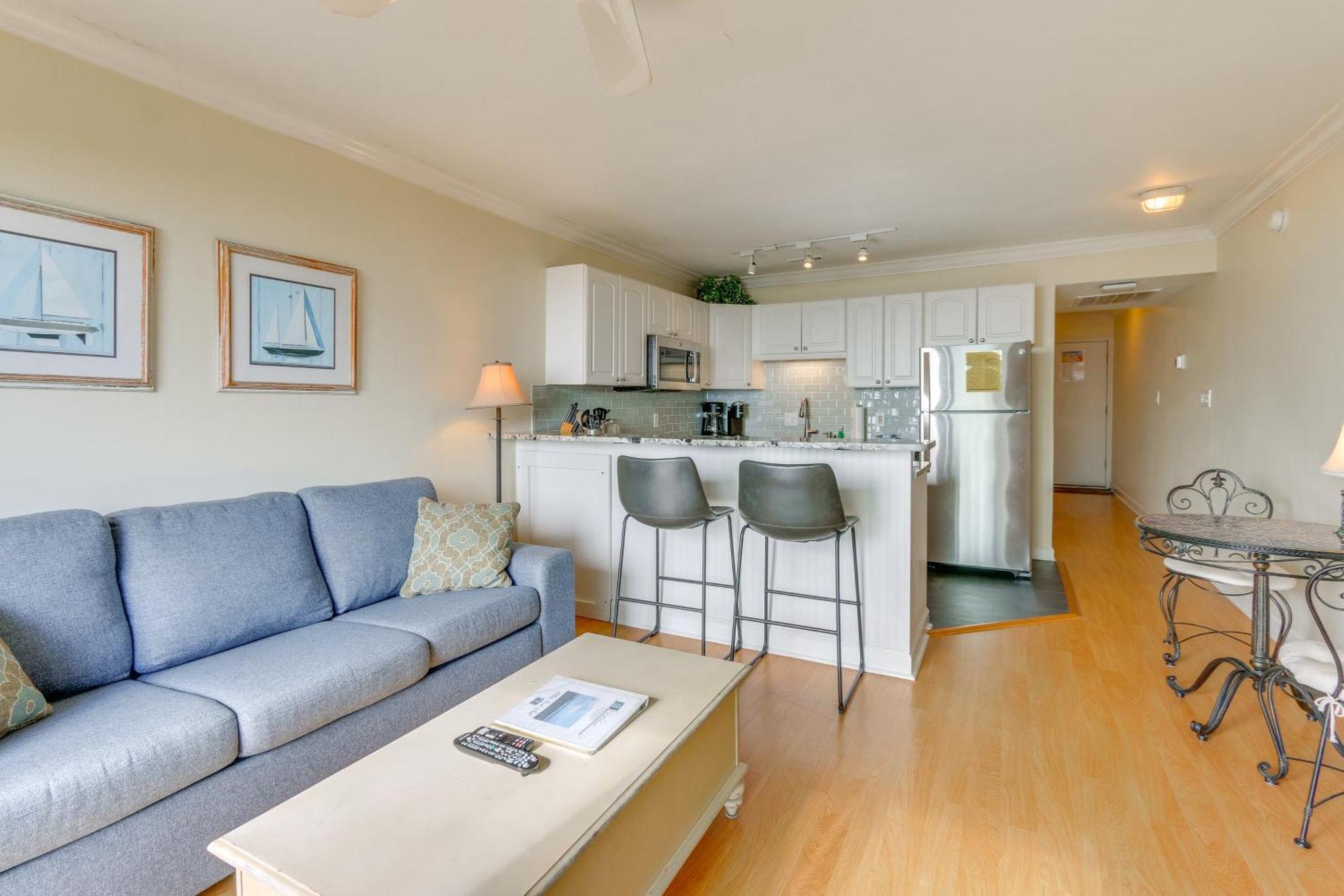 Вилла Breakers Oceanfront Getaway With Amazing View And Pool Хилтон-Хед-Айленд Экстерьер фото